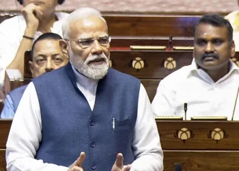 पॉलिटिक्स में फुल स्टॉप नहीं होता.. पीएम मोदी ने दी 59 सांसदों को विदाई, जानिए राज्यसभा में क्या कहा