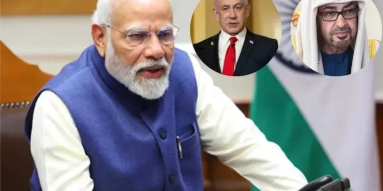 ईरान-इजरायल जंग के बीच एक्शन में मोदी सरकार, अमित शाह की अध्यक्षता में बनी कमेटी, करना होगा ये काम