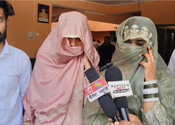 MP में पंडित लड़कों के साथ थाने पहुंची मुस्लिम सगी बहनें, पुलिस को जो बताया उससे मच गया हड़कंप