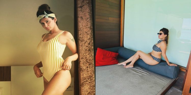 मैं बीमार थी, फिर भी उसने सेक्स किया.. IPL क्रिकेटर की मॉडल पत्नी का पति पर गंभीर आरोप, कहा उसके कई अफेयर