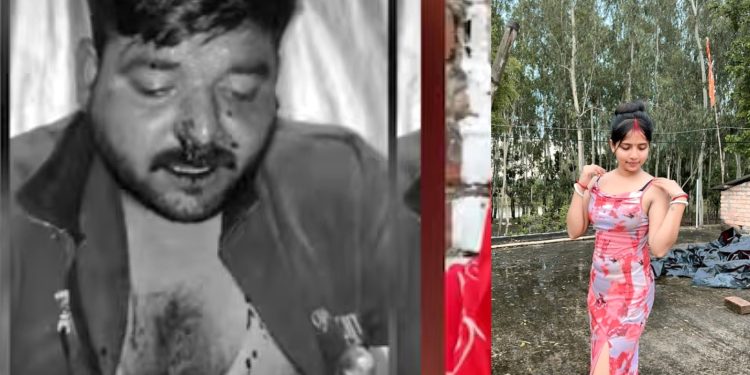 आधी रात शादीशुदा प्रेमिका से मिलने पहुंचे थे CRPF इंस्पेक्टर अतुल सिंह, ससुराल वालों ने पकड़कर कर दी ऐसी हालत, फिर..