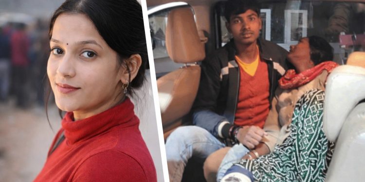 दूसरे लड़के ने लगाया गर्लफ्रेंड के गाल पर रंग, मुस्कुरा दी लड़की तो भड़क गया बॉयफ्रेंड, फिर जो हुआ उससे दहला इलाका