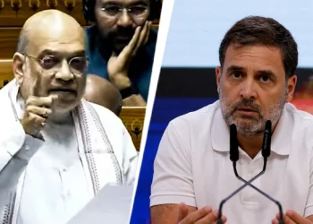 संसद की सीढ़ियों पर चाय-पकौड़े खा रहे.. अमित शाह का राहुल गांधी पर तीखा हमला, जानिए क्यों भड़के गृहमंत्री