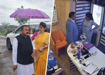 हिडन कैमरे से 58 महिलाओं के गंदे वीडियो.. महाराष्ट्र में ज्योतिषि हुआ गिरफ्तार, हाथ देखने के बहाने करता था गंदा काम