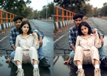 पार्क में किस करते पकड़े गए 8वीं क्लास के बच्चे, महिला ने टोका तो लड़की ने दिया ये जवाब.!