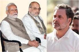 देश के पीएम को कॉम्प्रोमाइज… संसद में राहुल गांधी पर भड़के  गृहमंत्री अमित शाह, जानिए क्या कहा