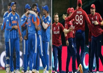 भारत-इंग्लैंड सेमीफाइनल में बारिश हुई तो कौन खेलेगा फाइनल, आईसीसी ने जारी कर दिए ये नए नियम