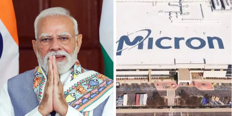 पीएम मोदी ने गुजरात को दी बड़ी सौगात, साणंद में सेमीकंडक्टर प्लांट का उद्घाटन किया, ₹22,516 करोड़ से बना प्लांट