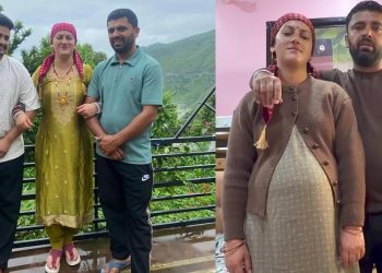 दो भाईयों ने रचाई एक ही लड़की से शादी, अब पत्नी हुई प्रेग्नेंट, तीनों ने रील बनाकर ये बताया