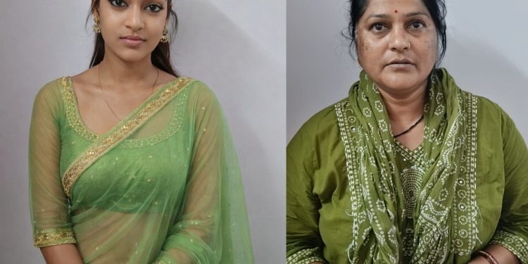 फेसबुक पर हैलो, फिर बिस्तर पर जिस्मानी संबंध… ग्वालियर के हनी ट्रैप रैकेट में मां-बेटी ऐसे करती थी व्यपारियों को ब्लैकमेल