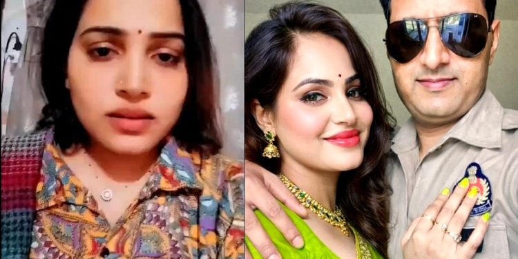 कॉन्सेटबल से बने संबंध तो पति से लिया तलाक, फैशन डिजाइनर को दूसरी जगह रिश्ता रखना पड़ा महंगा, अब वीडियो बनाकर बोली..