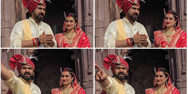 MP के भोजपुर मंदिर में दूल्हा-दूल्हन का हाईवोल्टेज ड्रामा, गार्ड से भिड़  गए पति पत्नी, फिर….