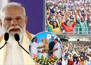 केरलम नाम की मुराद हुई पूरी.. पीएम मोदी ने कोच्चि में किया बड़ा ऐलान, कहा- मछुआरा समुदाया हमारी ताकत