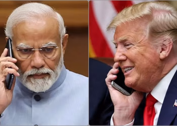 ईरान-अमेरिका जंग के बीच पीएम मोदी ने की राष्ट्रपति ट्रंप से बात, होर्मुज समेत इन मुद्दों पर हुई चर्चा