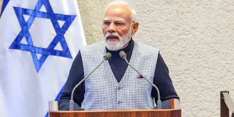 क्या पीएम मोदी को थी ईरान पर हमले की जानकारी, राज्यसभा में मोदी सरकार ने दिया ये जवाब