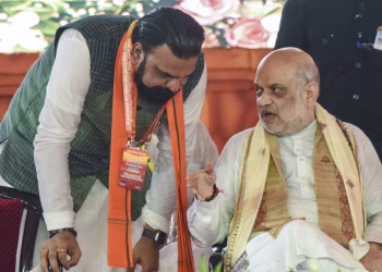 सम्राट चौधरी पर सच हुई गृहमंत्री अमित शाह की भविष्यवाणी, जानिए क्या कहा था?