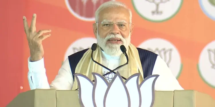 हवा बदल चुकी है… केरलम  में पीएम मोदी का बड़ा बयान, कहा- LDF सरकार का काउंटडाउन शुरू