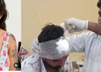 सुहागरात पर पत्नी के पास पहुंचा पति, बीवी ने नहीं लगाने दिया हाथ, फिर थप्पड़ बरसाकर फोड़ा पति का सिर