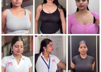 वायरल होने के लिए गंदे कंटेंट बनाने वाली लड़की पर भड़की महिला, कहा- आप लोग ही ऐसा देखते हो