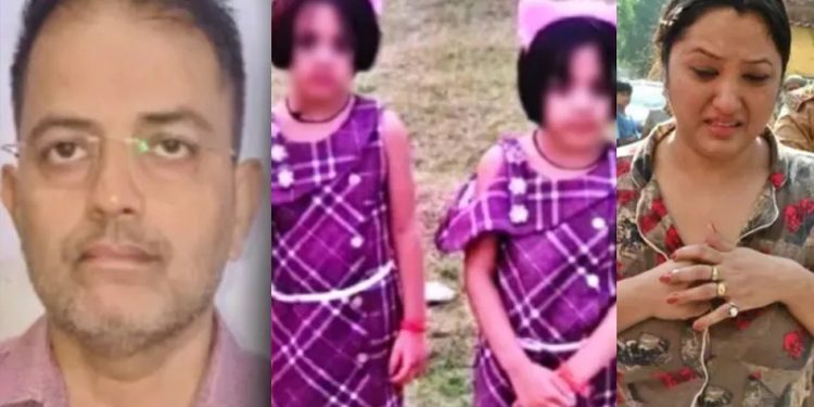 चापड़ गले से सटाया, फिर मारा हथौड़ा… रुह कंपा देगी रिध्दि-सिध्दि की पीएम रिपोर्ट, पति ने की थी हत्या