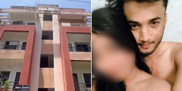 आधी रात आती थी 18-19 साल की लड़कियां… अमरावती स्कैंडल में हुआ नया खुलासा, बिल्डिंग में रहने वाले शख्स ने क्या बताया