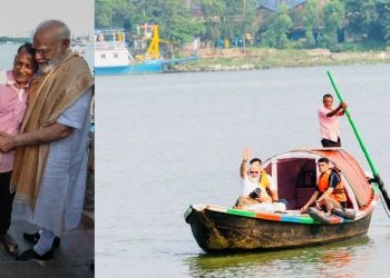 इफ्तिखार अहमद की नाव में बैठकर पीएम मोदी ने किया फोटोशूट, सामने आया मालिक का बयान, जानिए क्या कहा