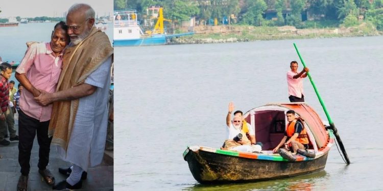 इफ्तिखार अहमद की नाव में बैठकर पीएम मोदी ने किया फोटोशूट, सामने आया मालिक का बयान, जानिए क्या कहा