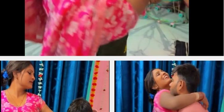 गोद में उठाया, बाहों में भी झूला… देवर ने भाभी संग बनाई रोमांस वाली रील, रिश्तों की मर्यादा पर उठे सवाल