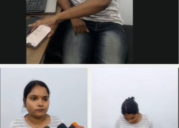 5 लाख के कर्ज में डूबी युवती ने रची फर्जी लूट की साजिश, भाई से ही करवाई वारदात, ग्वालियर के थाने में ये बोली