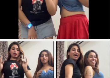 मां बाप दिन रात एक कर रहे बेटी को पढ़ाने में और बेटी अश्लीलता कर रही फॉलोअर्स बढ़ाने में