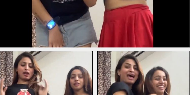 मां बाप दिन रात एक कर रहे बेटी को पढ़ाने में और बेटी अश्लीलता कर रही फॉलोअर्स बढ़ाने में