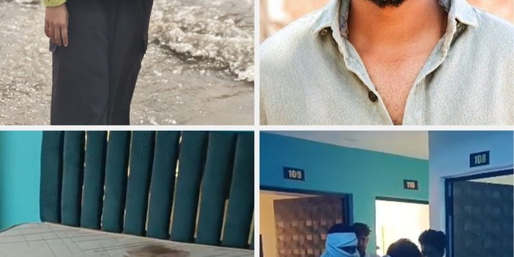 होटल के कमरे में दोनों ने शराब पी, शाहरुख की फिल्म देखी फिर 21 साल की लड़की ने आशिक संग पीया जहर, MP का केस