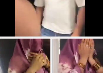 मुस्लिम आशिक संग OYO होटल के कमरे से पकड़ी गई शादीशुदा महिला, बजरंग दल पहुंचा तो…