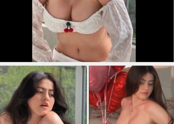 बेहूदा कपड़े, कामुक एक्सप्रेशन और अंग प्रदर्शन, इंटरनेट की नई सनसनी बनी ये लड़की