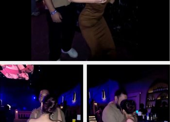 नशे में डूबी लड़की ने पब में आशिक संग किया ऐसा डांस, देखकर लोगों ने कहा- बेशर्म