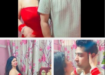 पति-पत्नी ने इंस्टाग्राम पर बनाई गंदी रील, लोग बोले- कैमरा बंद करके ये हरकतें करो