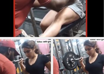 ट्रेनिंग के नाम पर जिम में शर्मनाक हरकत का वीडियो वायरल, महिला की सुरक्षा को लेकर उठे गंभीर सवाल
