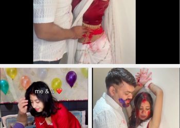 पति-पत्नी इंस्टाग्राम पर बना रहे अश्लील रील, लाखों लोग देख रहे इनका गंदा कंटेंट, सोशल मीडिया बैन करने की मांग उठी