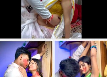 जिस्म पर रंग लगाकर ये कैसा रोमांस? पति-पत्नी इंस्टाग्राम पर फैला रही अश्लीलता, बैन करने की मांग