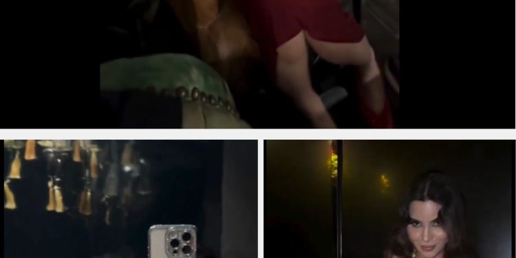 पब-लाउंज में शादीशुदा लड़कों को ऐसे फंसा रही लड़िकयां, सोशल मीडिया पर वायरल ये वीडियो सच्चाई बता देगा