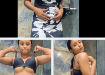 कोई काम नहीं है, चलो ये ही कर लूं… लड़की ने बनाई कपड़े चेंज करते हुए रील, ट्रोलर्स बोले- ये सब खुलेआम क्यों?