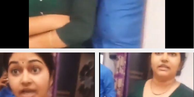 बच्चों को छोड़ आशिक संग फरार हुई पत्नी, बॉयफ्रेंड के साथ होटल में रह रही थी… हसबैंड ने रंगेहाथ पकड़ा तो…