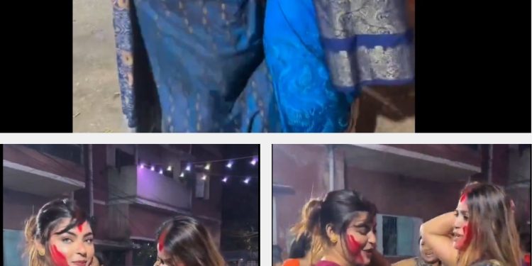 बेहतरीन डांस मूव्स और बिहारी गाने पर जुगलबंदी, दो भाभी दोनों ने किया जबरदस्त डांस, अदाएं देख फैंस दे बैठे दिल