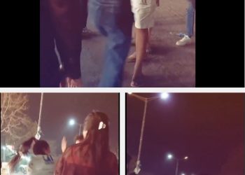 तेरी मां की &#₹&.. लड़की ने दी गाली तो लड़के ने जमकर पीटा, फिर भी लगातार गालियां देती रही