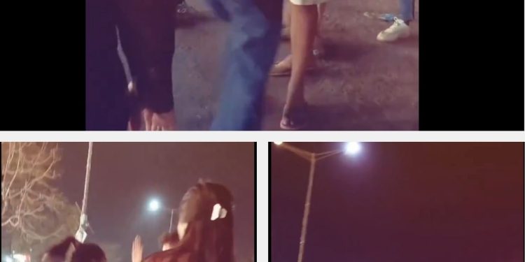 तेरी मां की &#₹&.. लड़की ने दी गाली तो लड़के ने जमकर पीटा, फिर भी लगातार गालियां देती रही