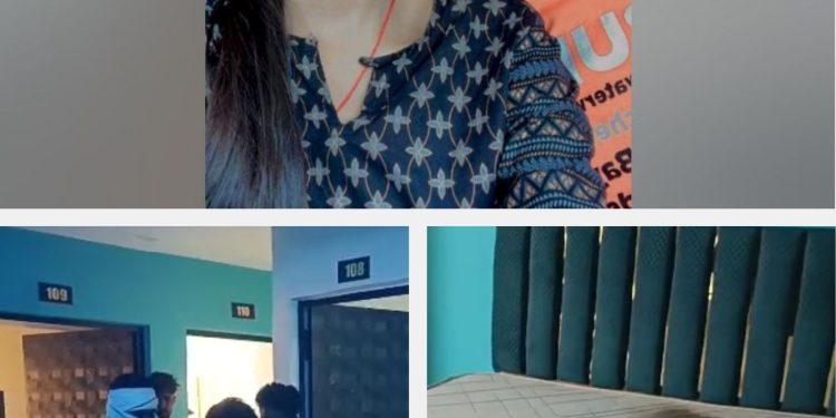 MP के होटल में मिले गर्लफ्रेंड-बॉयफ्रेंड के शव, कमरे से जहर और बियर भी मिली, शॉपिंग का कहकर निकली थी लड़की