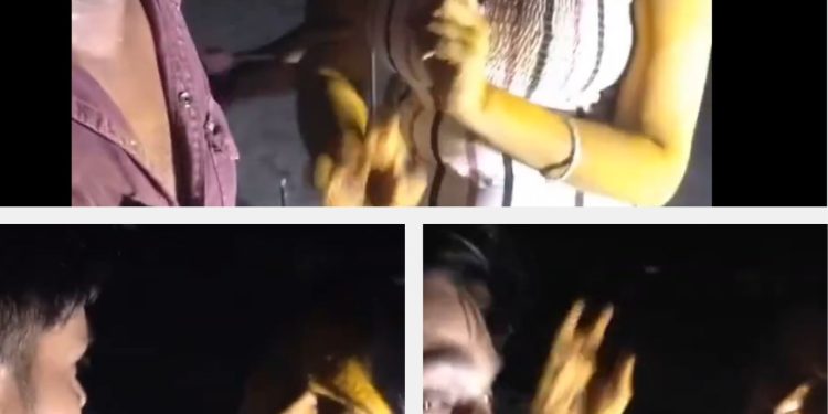 मैंने इससे बहुत प्यार किया और ये शादी कर रही है… गर्लफ्रेंड की हल्दी में पहुंचा बॉयफ्रेंड, फिर हाथ पकड़कर.!