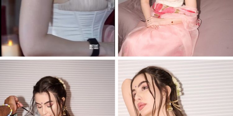 अरबाज खान की एक्स-गर्लफ्रेंड जॉर्जिया एंड्रियानी ने बिकनी में दिखाए जलवे, हुस्न पर टिक गई फैंस की निगाहें