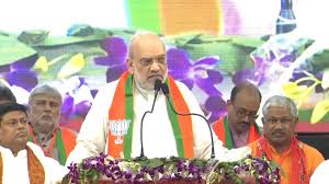 दीदी के गुंडों 29 तारीख के बाद बाहर मत निकलना.. हुगली में ममता सरकार पर गरजे गृहमंत्री अमित शाह