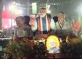 4 मई को परिवर्तन आएगा; BJP जीतेगी.. पीएम मोदी ने हावड़ा में किया रोड शो, जानें बड़ी बातें